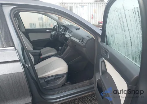 2019 Volkswagen Tiguan 2.0T Se/2.0T Sel/2.0T Sel R-Line/2.0T Sel R-Line Black from USA, damaged, VIN 3VV2B7AX6KM067503